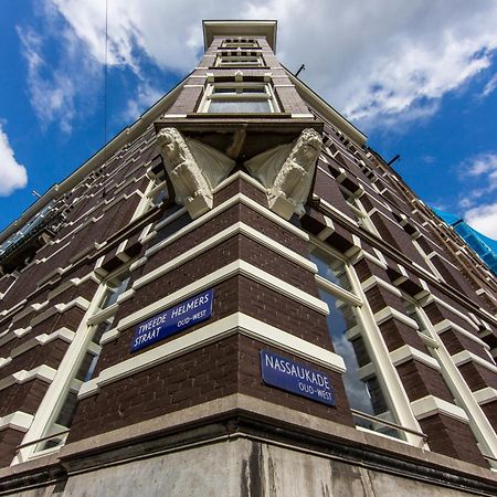 No. 377 House Hotel Amsterdam Luaran gambar