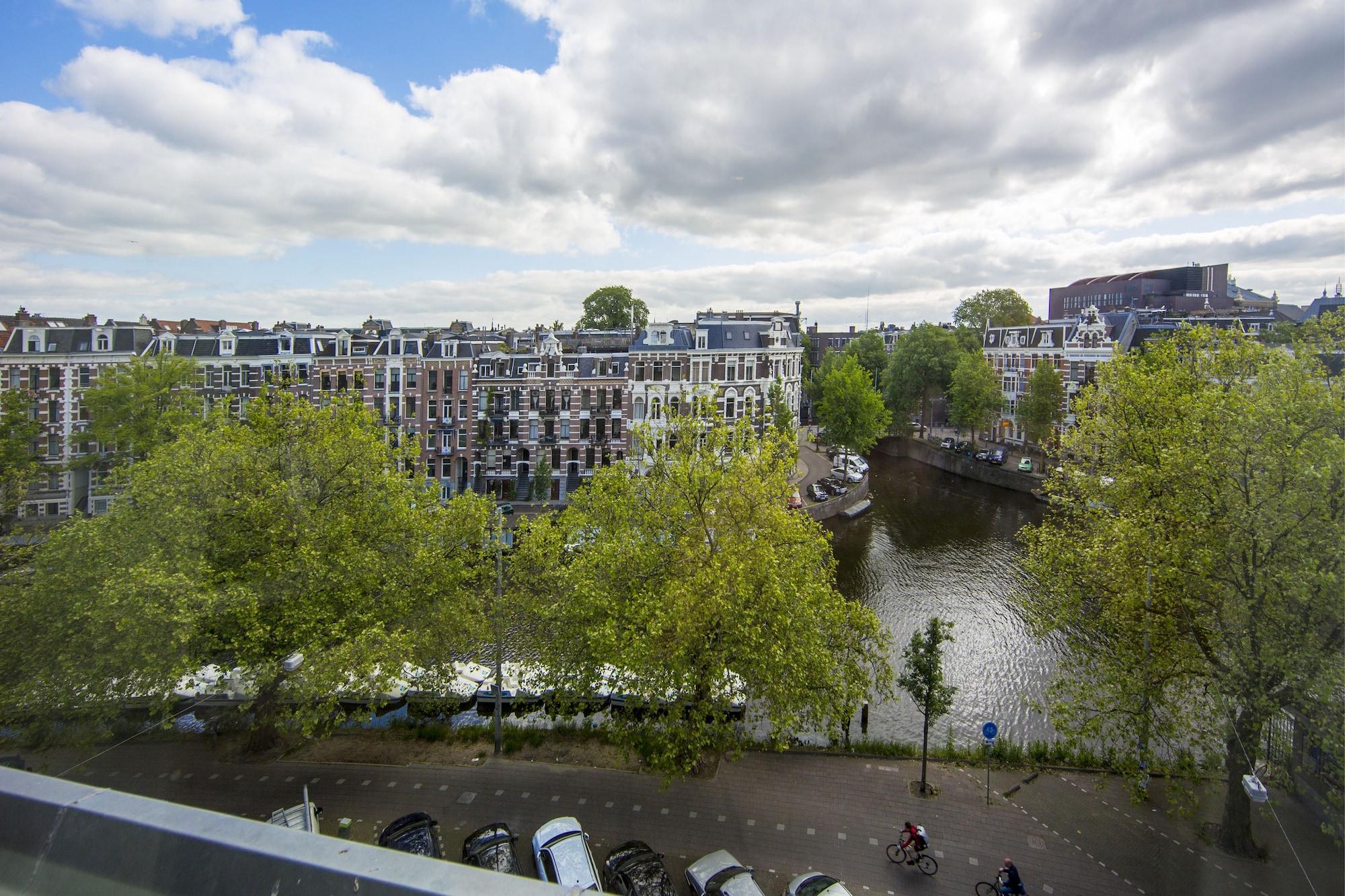No. 377 House Hotel Amsterdam Luaran gambar