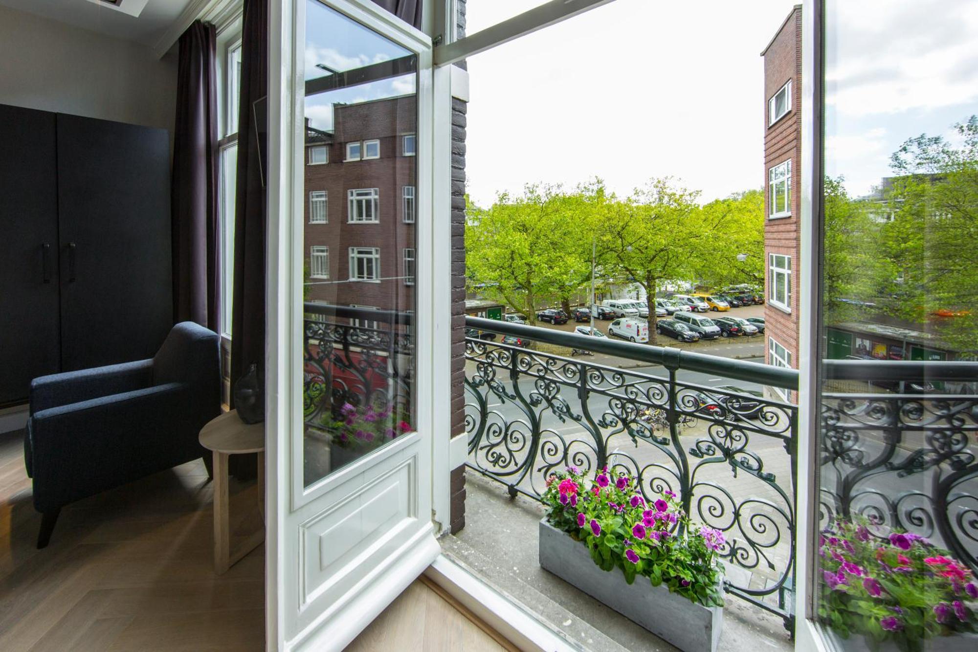 No. 377 House Hotel Amsterdam Luaran gambar