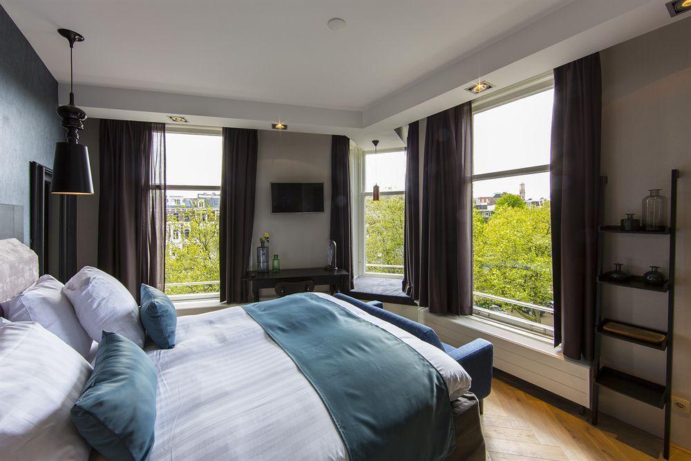 No. 377 House Hotel Amsterdam Luaran gambar