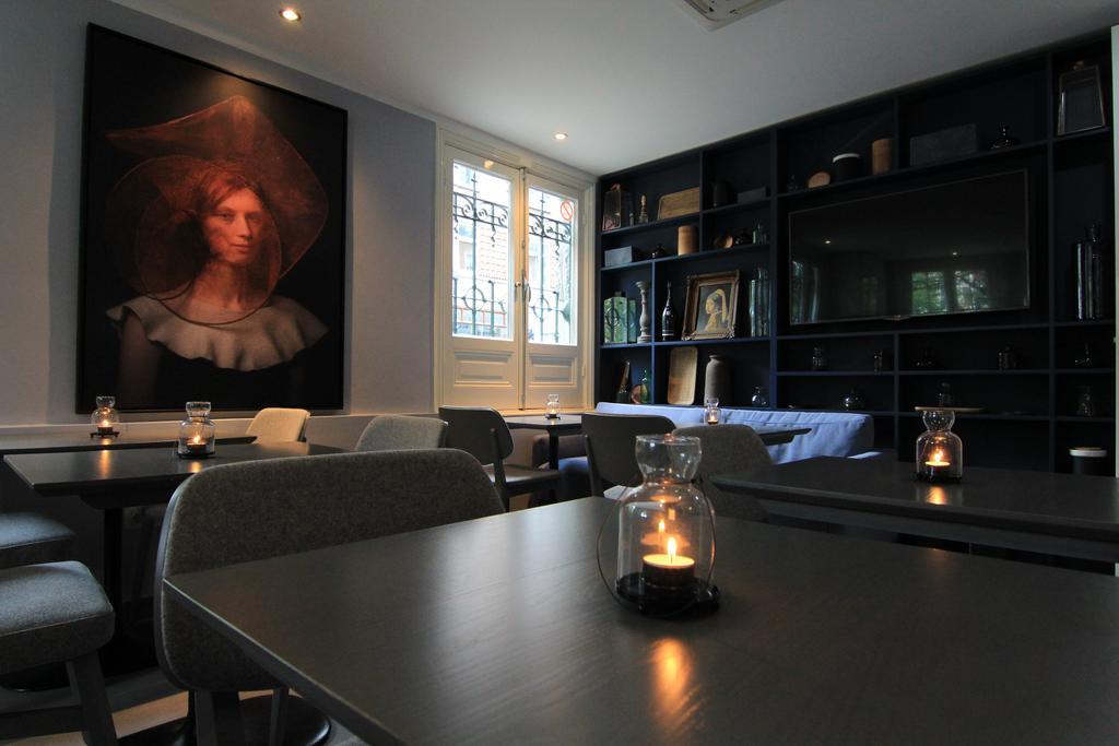 No. 377 House Hotel Amsterdam Luaran gambar